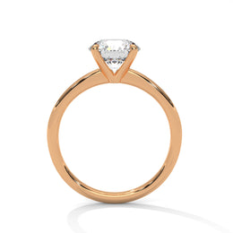 1.50CT Round Lab Grown Diamond Solitaire RIng