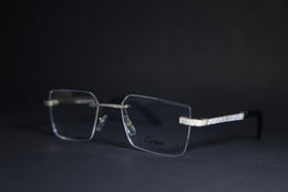 Lab-Grown Diamond Frame Goggles - image 4