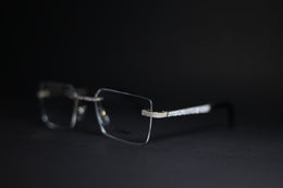 Lab-Grown Diamond Frame Goggles - image 3