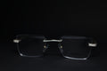 Lab-Grown Diamond Frame Goggles