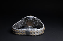 Men's Luxury Iced-Out Moissanite Watch - image 5
