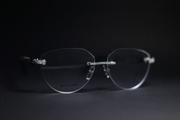 Lab-Grown Diamond Frame Goggles - image 3
