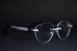 Lab-Grown Diamond Frame Goggles - image 6