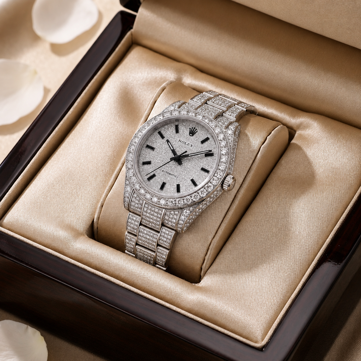 Watches by DAK Jewelen